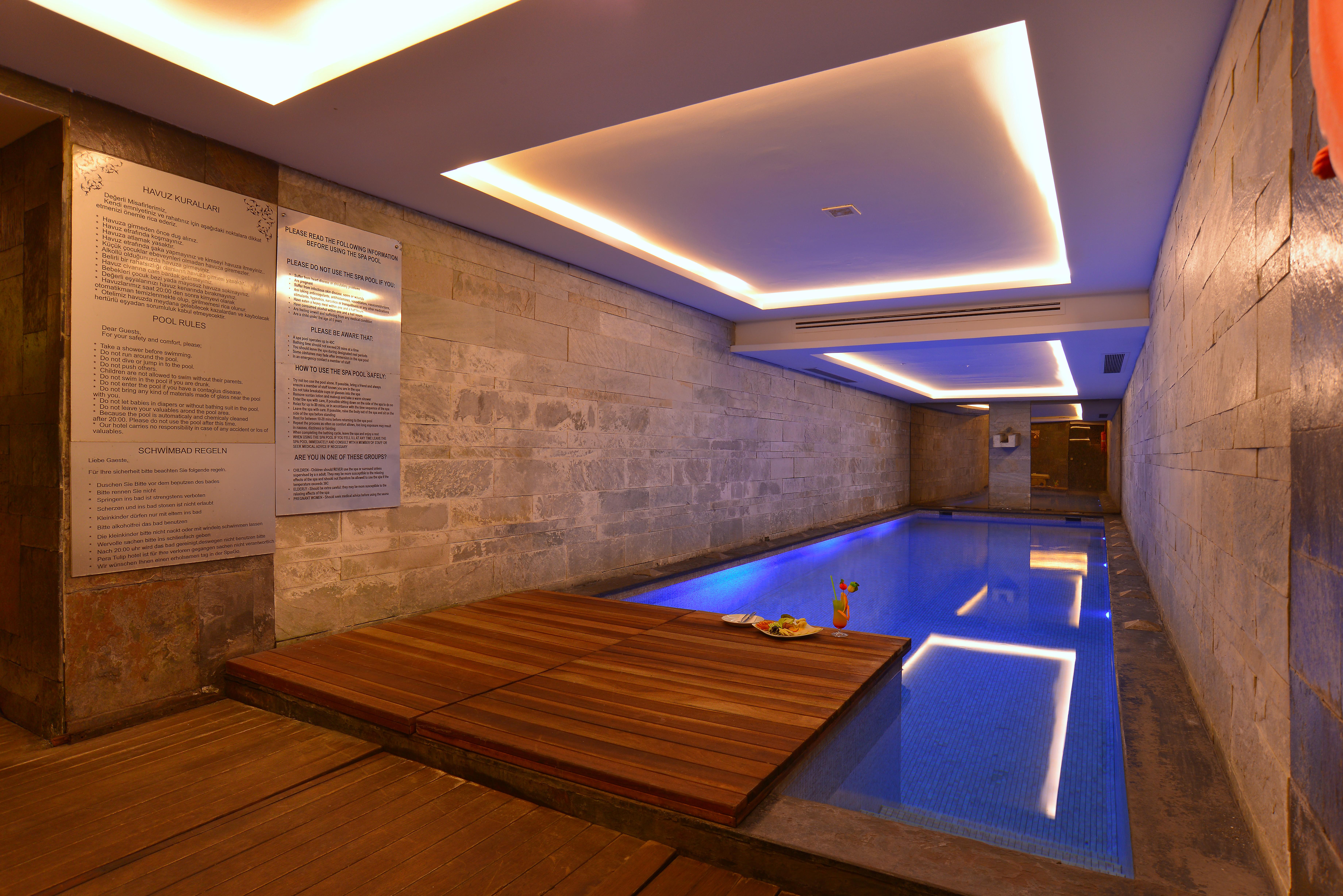 Pera Tulip Hotel & Spa — Photos 2